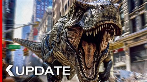 Jurassic World: La rinascita 2025